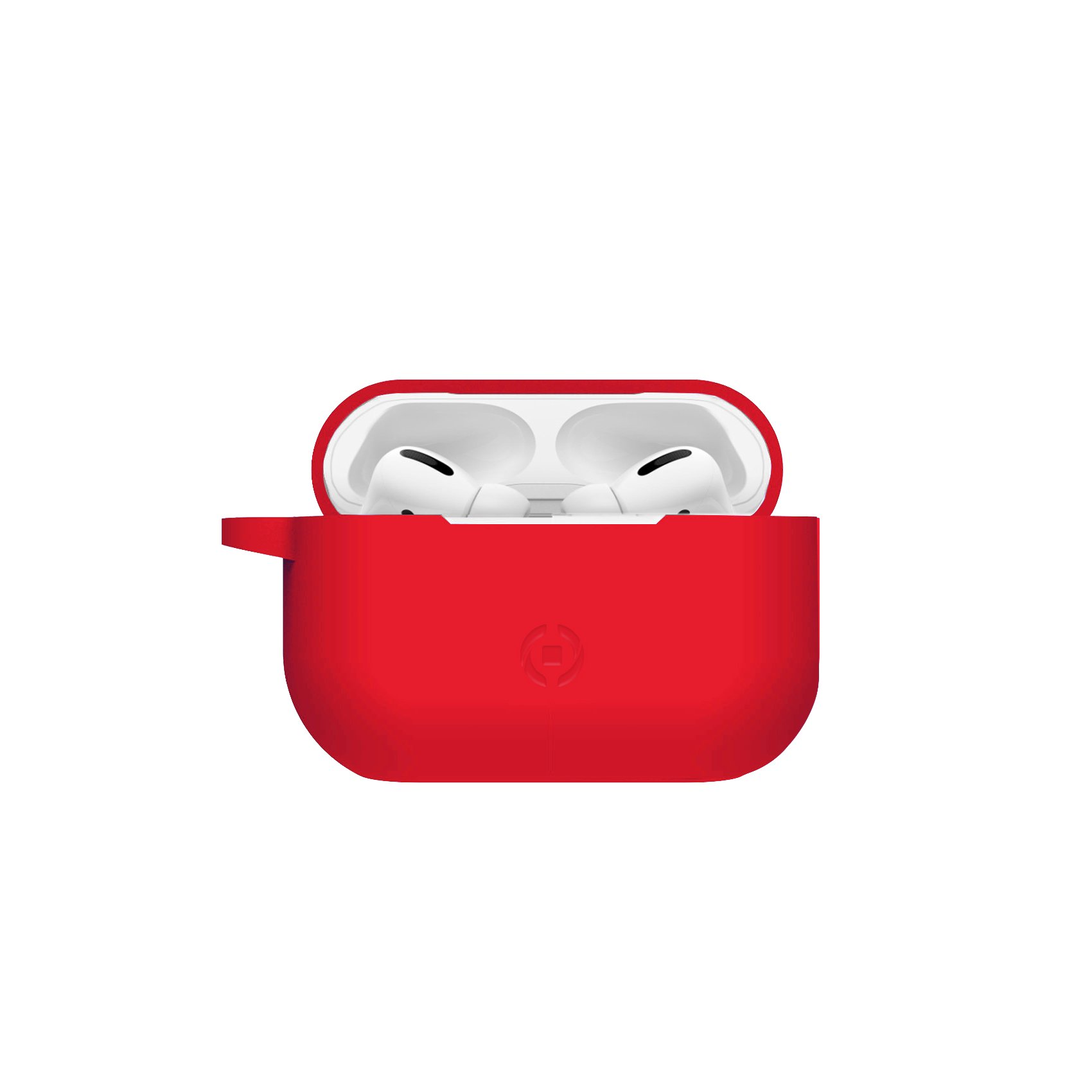 Celly AIRPODS PRO CASE RED